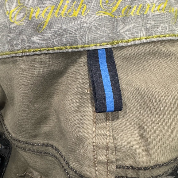 ENGLISH LAUNDRY PANTS - Picture 6 of 7